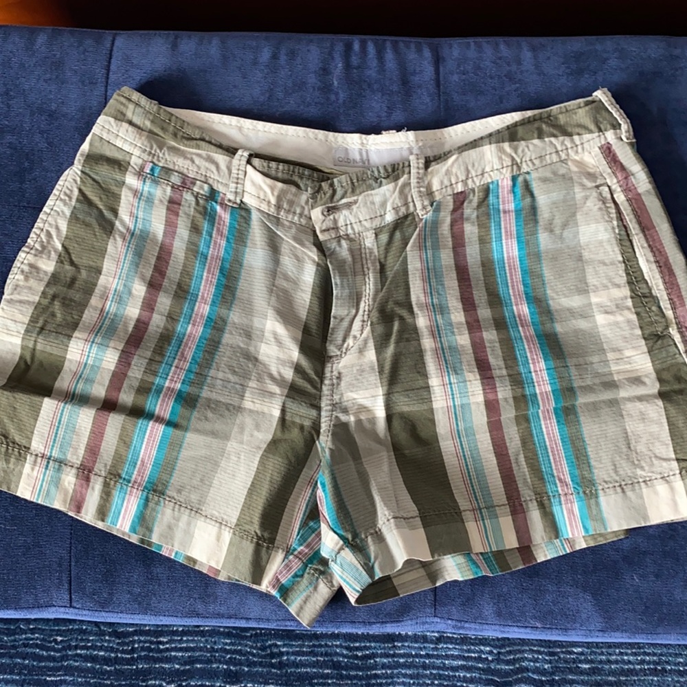 Old Navy Plaid Shorts